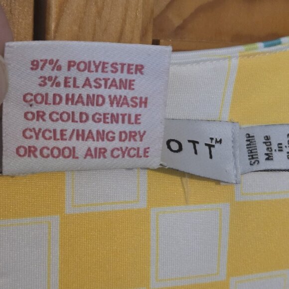 Gretchen Scott Dress Size XXS Sleeveless Hot Pink Date Night Wrinkle Resistant - Picture 10 of 15